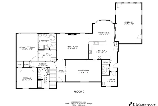 2870 W Mill Creek Ter photo 8