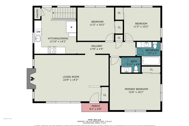1609 Marian Ave photo 6